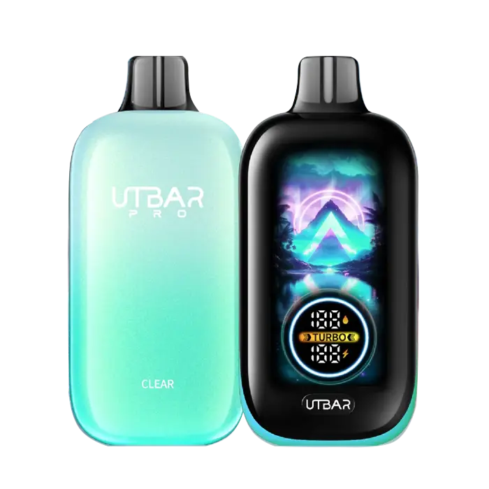 ut bar pro vape UT Bar Pro 25000 — Compact Disposable Vape, 20 Flavors